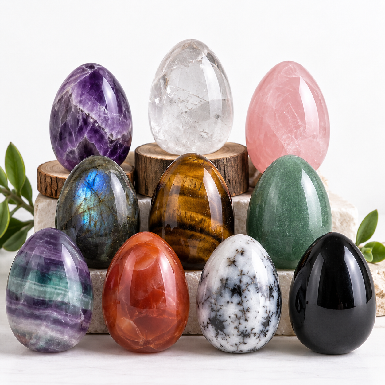 Crystal Egg