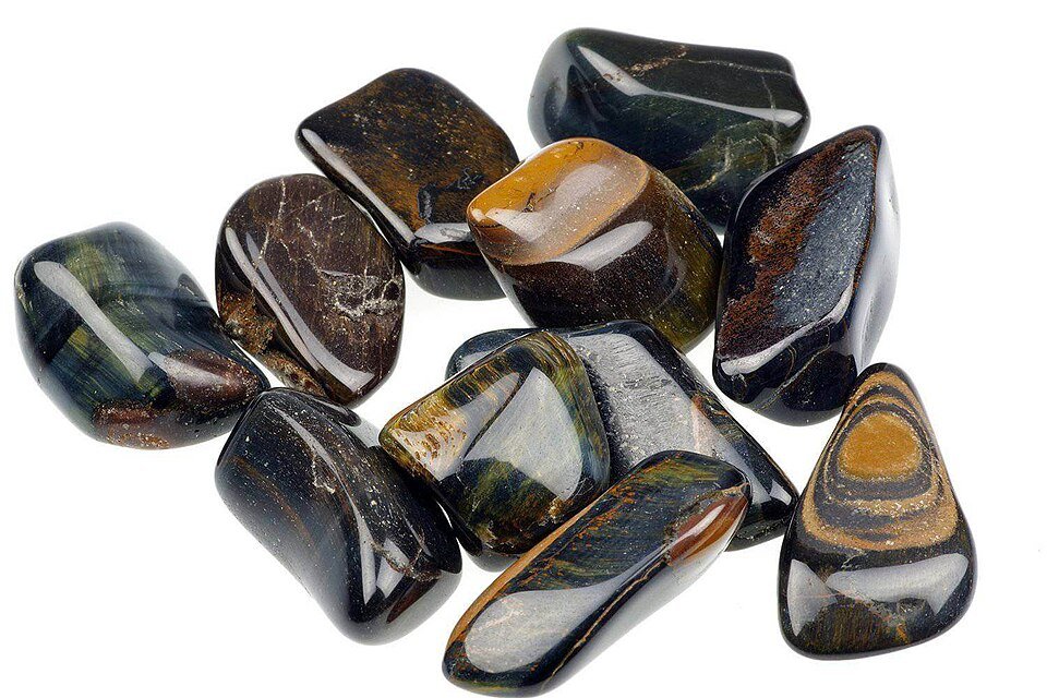 Blue Tiger Eye