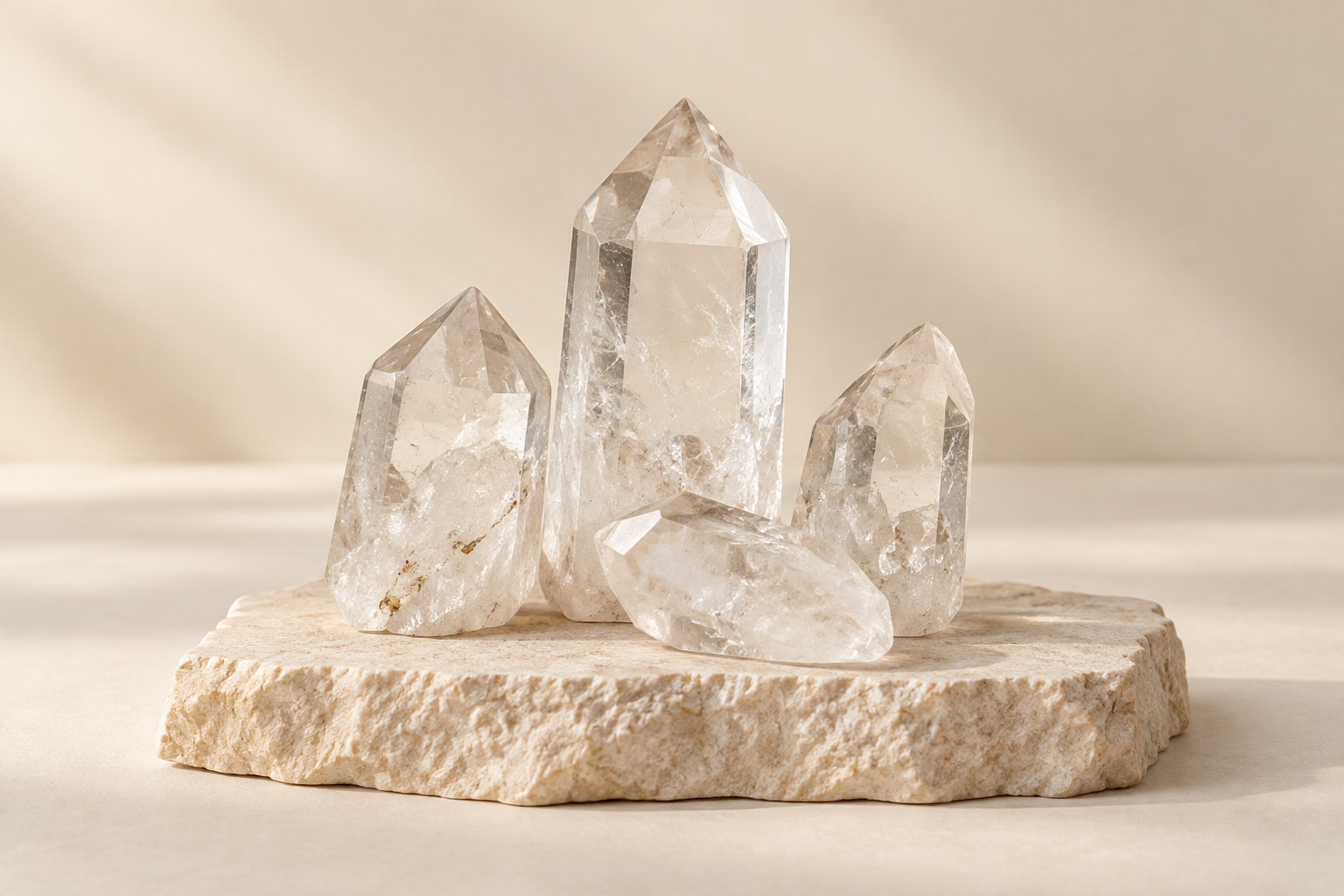 Clear Quartz
