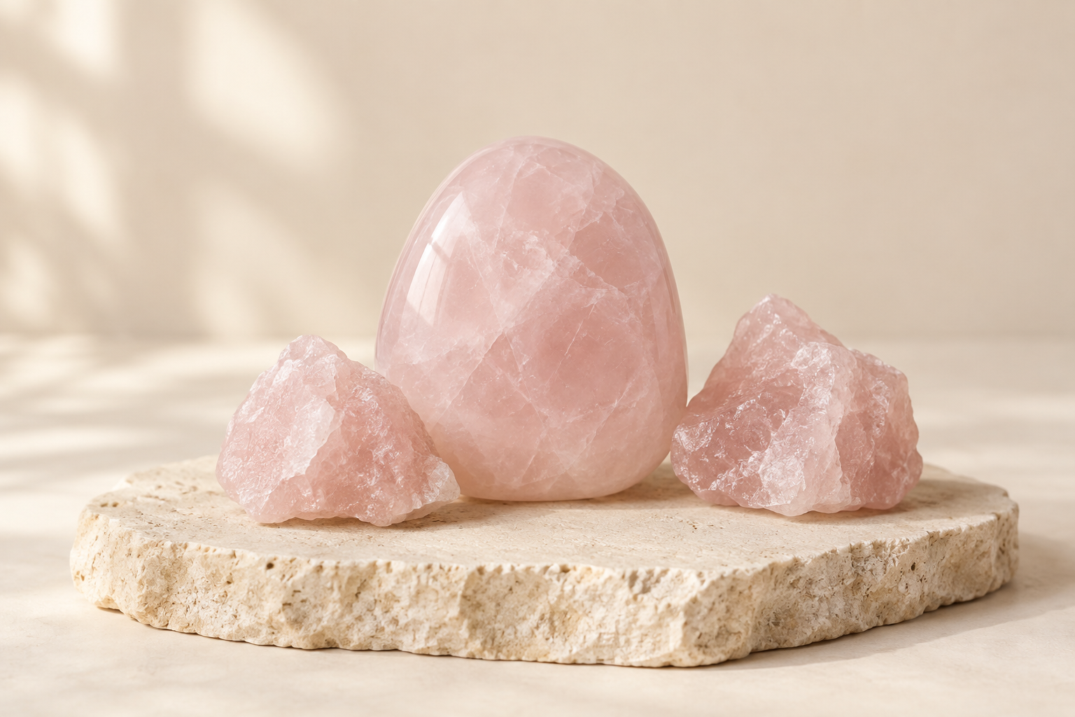 Rose Quartz