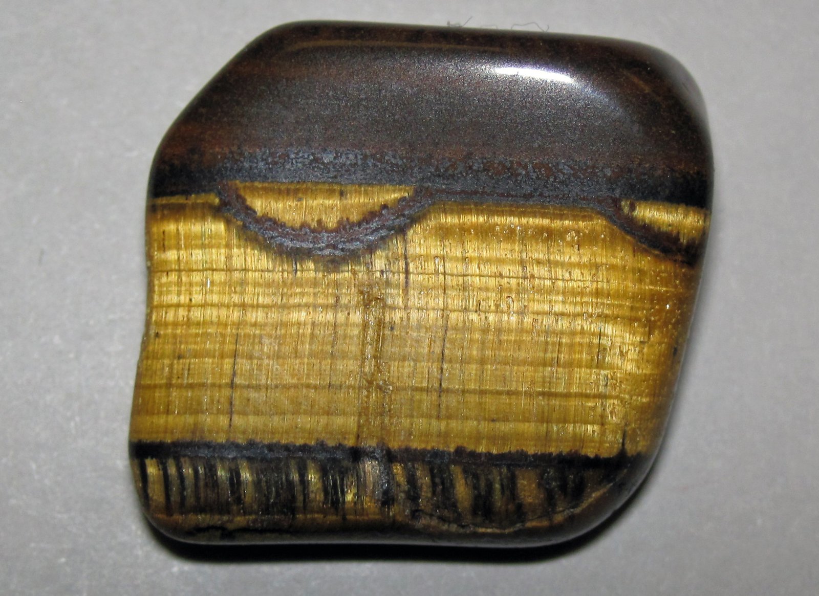 Tiger Eye